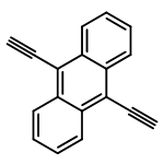 9,10-DiethynylAnthracene