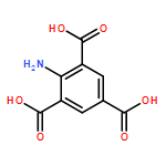 2-Amino-benzene-1,3,5-tricarboxylic acid