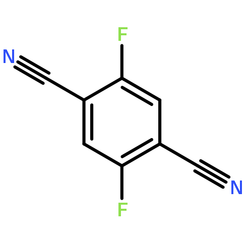 2,5-difluorobenzene-1,4-dicarbonitrile