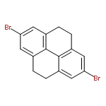2,7-Dibromo-4,5,9,10-tetrahydro-pyrene