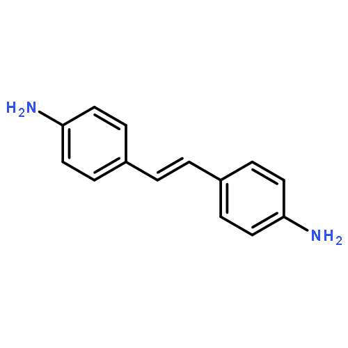 Benzenamine, 4,​4'-​(1,​2-​ethenediyl)​bis-