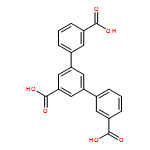 [1,​1':3',​1''-​Terphenyl]​-​3,​3'',​5'-​tricarboxylic acid