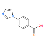 4-(1H-Imidazol-1-yl)Benzoic Acid