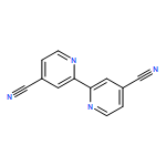 2-(4-cyano-2-pyridyl)pyridine-4-carbonitrile