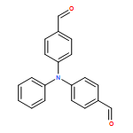 Bis(4-Formylphenyl)Aniline
