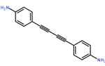 4,4'-(buta-1,3-diyne-1,4-diyl)dianiline