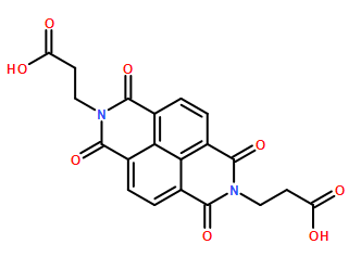 1,3,6,8-Tetrahydro-1,3,6,8-tetraoxobenzo[lmn][3,8]phenanthroline-2,7-dipropanoic acid