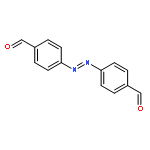 Benzaldehyde, 4,4'-azobis-