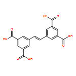 5,5'-(ethene-1,2-diyl)diisophthalic acid