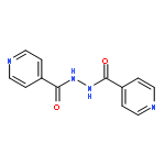 1,2-Diisonicotinoylhydrazine