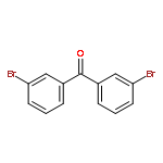 Methanone, bis(3-bromophenyl)-