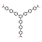 1,3,5-tris (terephthalate) -benzene