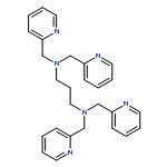 N,N,N',N'-Tetrakis(Pyridin-2-Ylmethyl)Propane-1,3-Diamine