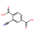 2-Cyanoterephthalic acid