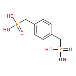p-xylylenebisphosphonic acid