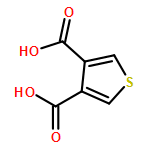3,4-Thiophenedicarboxylic acid