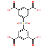 5,​5'-​Sulfonylbis[1,​3-​benzenedicarboxylicacid]