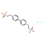 4,4'-Bipyridium, 1,1'-Bis(2-Phosphonoethyl)-, Dichloride