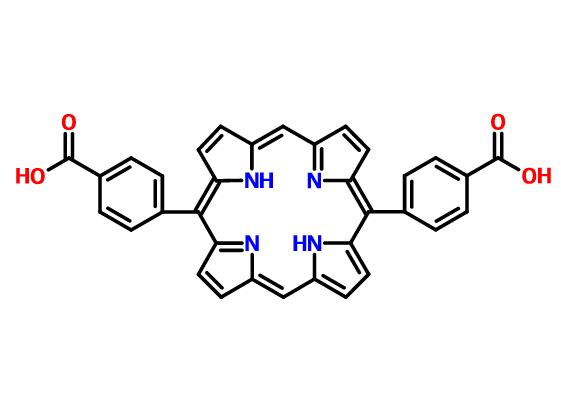 4,​4'-​(21H,​23H-​porphine-​5,​15-​diyl)​bis-Benzoic acid