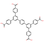 5',5'''-Bis(4-carboxyphenyl)-[1,1':3',1'':4'',1''':3''',1''''-quinquephenyl]-4,4''''- dicarboxylic acid