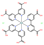 Tris(4,4'-dicarboxylicacid-2,2'-bipyridyl)rutheniuM(II) dichloride