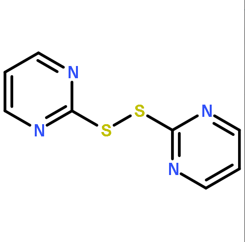 Pyrimidine,2,2'-dithiobis-