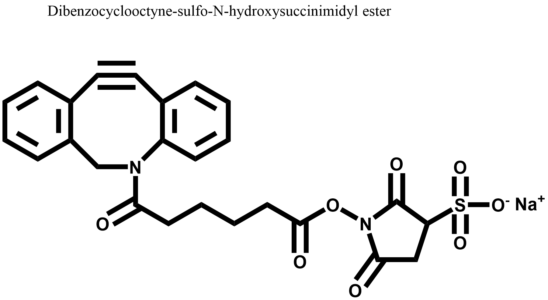 DBCO-Sulfo-NHS ester