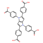 2,5, N, n '- tetra (4-carboxyphenyl) - [3,2-b] pyrrolopyrrole