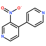3-Nitro-4-pyridin-4-ylpyridine