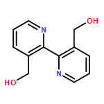 [2,2'-Bipyridine]-3,3'-dimethanol
