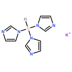 tri(1h-imidazol-1-yl) borohydride potassium