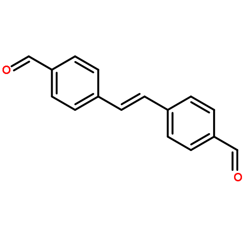 4,4'-(1,2-ethenediyl)bis-Benzaldehyde