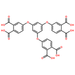 1,3,5-tri(3,4-dicarboxylphenoxy)benzene