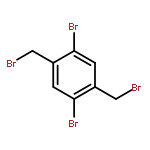 1,4-Dibromo-2,5-bis(bromomethyl)benzene