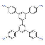 5',5''-bis(4-aminophenyl)-[1,1':3',1'':3'',1'''-quaterphenyl]-4,4'''-diamine