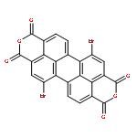 1,7-Dibromo-3,4,9,10-perylenetetracarboxylic dianhydride