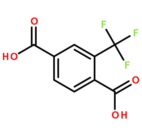 2-(Trifluoromethyl)terephthalic acid