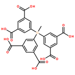 5,5',5''-(methylsilylidyne)tris-1,3-Benzenedicarboxylic acid