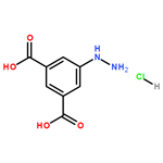 5-Hydrazinoisophthalic Acid Hydrochloride