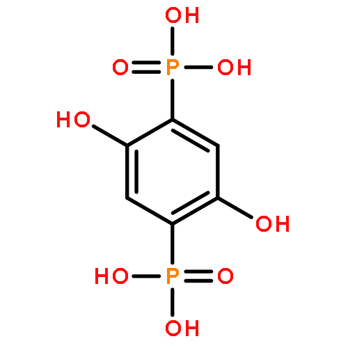 2,5-Dihydroxy-1,4-benzenediphosphonic acid