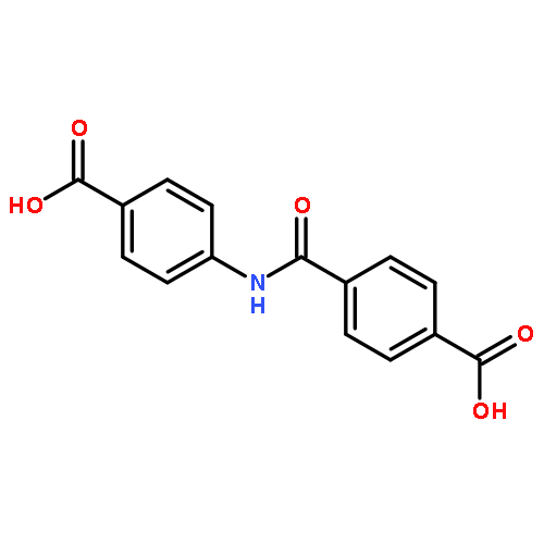 4-(4-Carboxybenzamido)benzoic acid