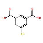 5-Mercaptoisophthalic acid