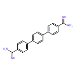 [1,1':4',1''-terphenyl]-4,4''-bis(carboximidamide)