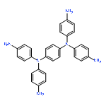 N,N,N',N'-Tetrakis(4-aminophenyl)-1,4-benzenediamine