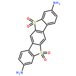 5,5,11,11-Tetraoxo-5,11-dihydro-5l6,11l6-dibenzo[d,d']benzo[1,2-b;4,5-b']dithiophene-3,9-diamine