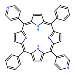 5,15-Di(4-Pyridyl)-10,20-diphenylporphyrin