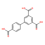 [1,1'-biphenyl]-3,4',5-tricarboxylicacid