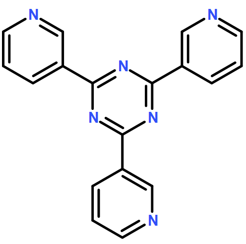 2,4,6-Tri(pyridin-3-yl)-1,3,5-triazine