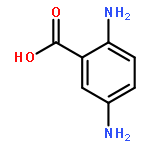 2,5-Diaminobenzoic acid