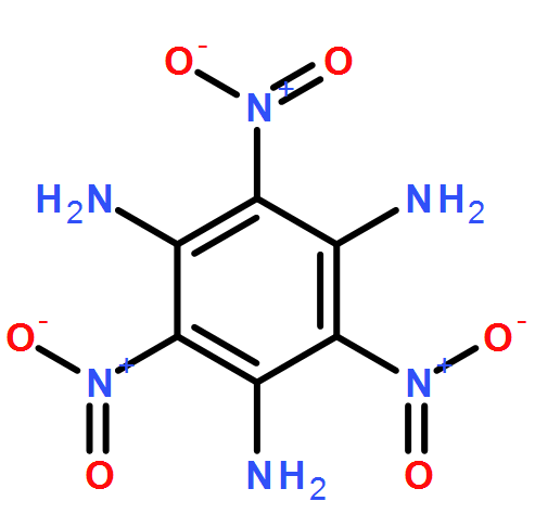 1,3,5-Benzenetriamine,2,4,6-trinitro-